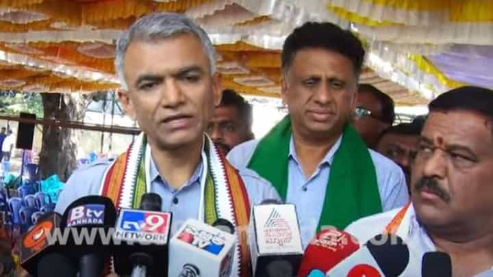 ಮಗನ ಸೋಲು ಕುಮಾರಸ್ವಾಮಿಯನ್ನು ಫ್ರಸ್ಟ್ರೇಷನ್ಗೆ ನೂಕಿದೆ, ಹಾಗಾಗೇ ಸುಳ್ಳು ಆರೋಪಗಳು: ಕೃಷ್ಣ ಭೈರೇಗೌಡ, ಸಚಿವ ಮಗನ ಸೋಲು ಕುಮಾರಸ್ವಾಮಿಯನ್ನು ಫ್ರಸ್ಟ್ರೇಷನ್ಗೆ ನೂಕಿದೆ, ಹಾಗಾಗೇ ಸುಳ್ಳು ಆರೋಪಗಳು: ಕೃಷ್ಣ ಭೈರೇಗೌಡ, ಸಚಿವ