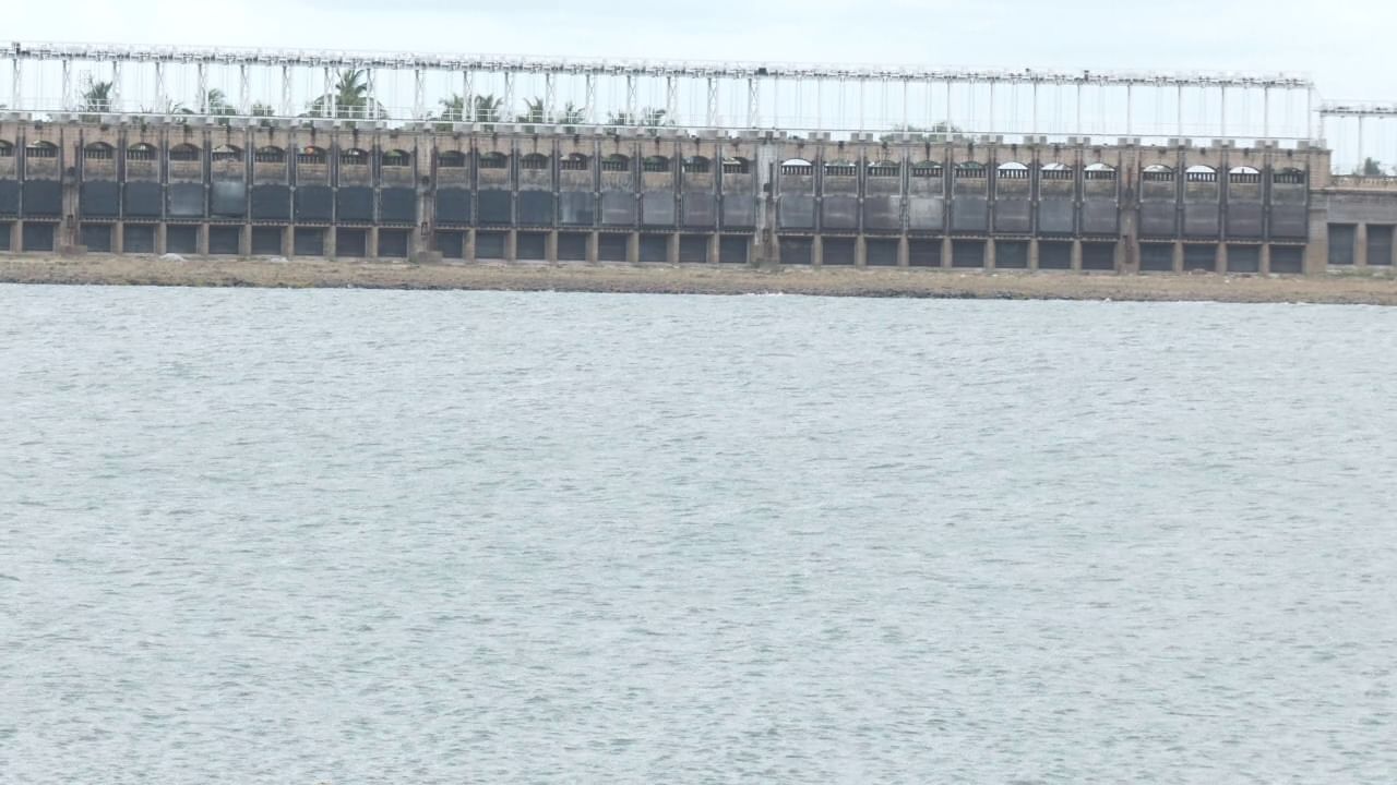 KRS Dam: 156 ದಿನ ಗರಿಷ್ಠ ಮಟ್ಟ ಕಾಯ್ದುಕೊಂಡ ಕೆಆರ್​​ಎಸ್ ಡ್ಯಾಂ, ನಿರ್ಮಾಣದ ಬಳಿಕ ಮೊದಲ ಬಾರಿಗೆ ದಾಖಲೆ