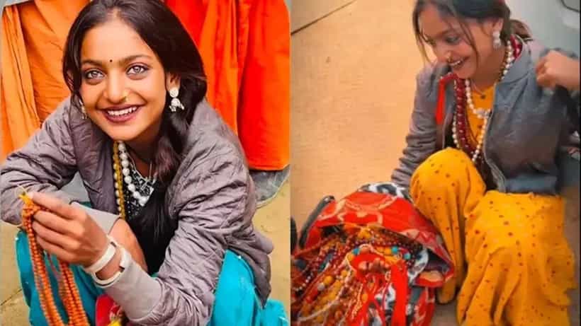 ಮಹಾಕುಂಭದ ವೈರಲ್ ಹುಡುಗಿಗೆ ಬಾಲಿವುಡ್ನಿಂದ ಬಂತು ಆಫರ್