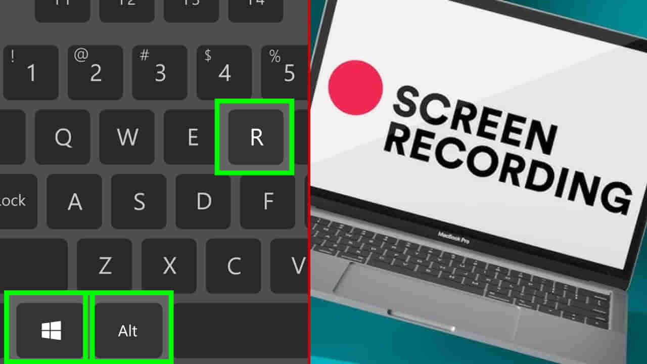 Tech Tips: ಲ್ಯಾಪ್‌ಟಾಪ್‌ನಲ್ಲಿ ಸ್ಕ್ರೀನ್ ರೆಕಾರ್ಡ್ ಮಾಡೋದು ಹೇಗೆ?: ಕೀಬೋರ್ಡ್ ಬಟನ್‌ಗಳ ಮ್ಯಾಜಿಕ್ ನೋಡಿ