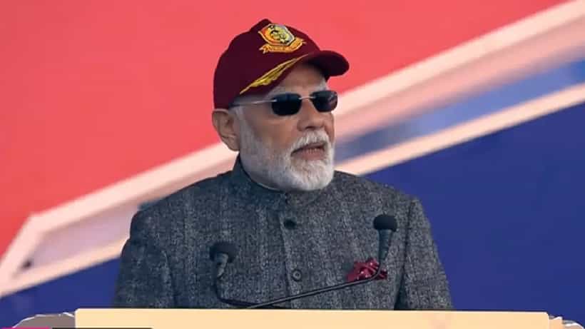 ಎನ್ಸಿಸಿ ವಿಶ್ವದ ಅತಿದೊಡ್ಡ ಸಮವಸ್ತ್ರಧಾರಿ ಯುವ ಸಂಘಟನೆಯಾಗಿದೆ; ಪ್ರಧಾನಿ ಮೋದಿ