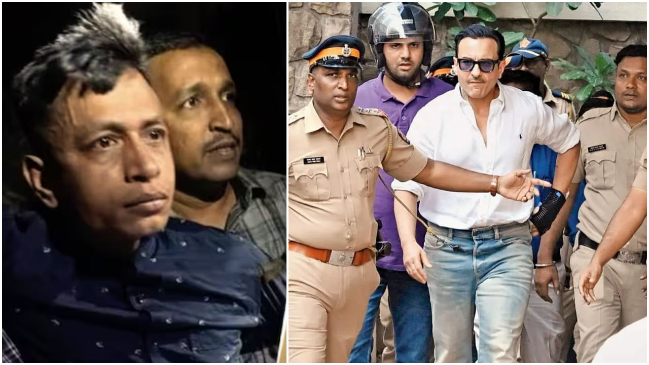 ಸೈಫ್ ಕೇಸ್: ತಪ್ಪು ವ್ಯಕ್ತಿ ಬಂಧಿಸಿದ್ರಾ ಮುಂಬೈ ಪೊಲೀಸರು? ಹೋಲಿಕೆ ಆಗುತ್ತಿಲ್ಲ ಬೆರಳಚ್ಚು ಸೈಫ್ ಕೇಸ್: ತಪ್ಪು ವ್ಯಕ್ತಿ ಬಂಧಿಸಿದ್ರಾ ಮುಂಬೈ ಪೊಲೀಸರು? ಹೋಲಿಕೆ ಆಗುತ್ತಿಲ್ಲ ಬೆರಳಚ್ಚು