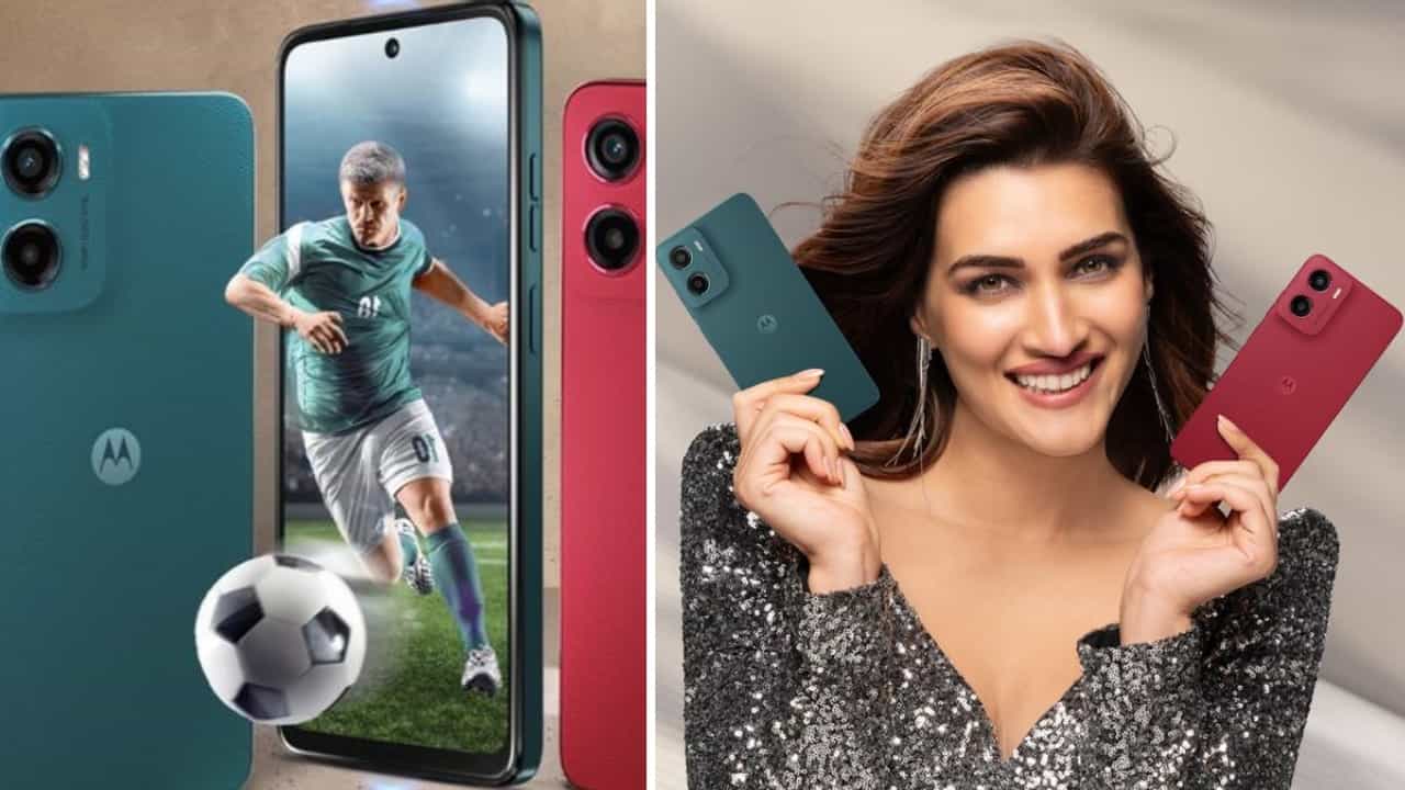 Moto G05: ಮೋಟೋದಿಂದ ಬಂತು ಬೆರಗುಗೊಳಿಸುವ ಸ್ಮಾರ್ಟ್ಫೋನ್: ಬೆಲೆ ಕೇವಲ 6,999 ರೂ. Moto G05: ಮೋಟೋದಿಂದ ಬಂತು ಬೆರಗುಗೊಳಿಸುವ ಸ್ಮಾರ್ಟ್ಫೋನ್: ಬೆಲೆ ಕೇವಲ 6,999 ರೂ.