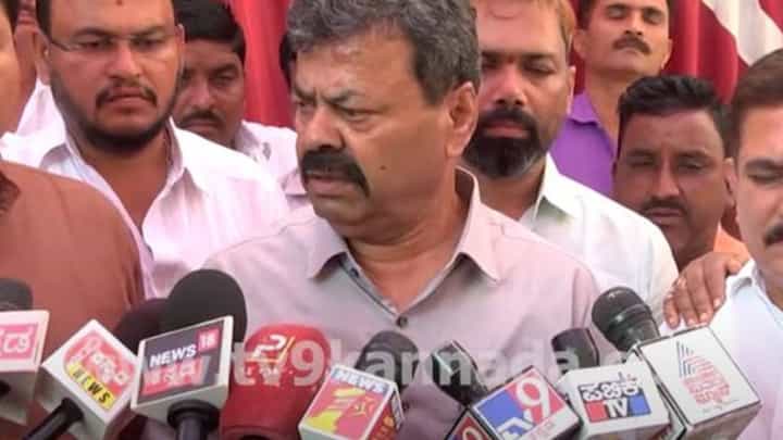 ಯಡಿಯೂರಪ್ಪ ಪಕ್ಷ ಸಂಘಟನೆಗಾಗಿ ಪ್ರವಾಸ ಮಾಡುತ್ತಾರೆ, ವಿಜಯೇಂದ್ರರನ್ನು ಸಿಎಂ ಮಾಡಲಲ್ಲ: ರೇಣುಕಾಚಾರ್ಯ ಯಡಿಯೂರಪ್ಪ ಪಕ್ಷ ಸಂಘಟನೆಗಾಗಿ ಪ್ರವಾಸ ಮಾಡುತ್ತಾರೆ, ವಿಜಯೇಂದ್ರರನ್ನು ಸಿಎಂ ಮಾಡಲಲ್ಲ: ರೇಣುಕಾಚಾರ್ಯ