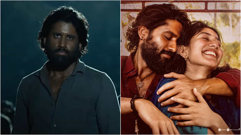 ನಾಗ ಚೈತನ್ಯ, ಸಾಯಿ ಪಲ್ಲವಿ ಜೋಡಿಯ ‘ತಂಡೇಲ್’ ಸಿನಿಮಾ ಟ್ರೇಲರ್ ರಿಲೀಸ್