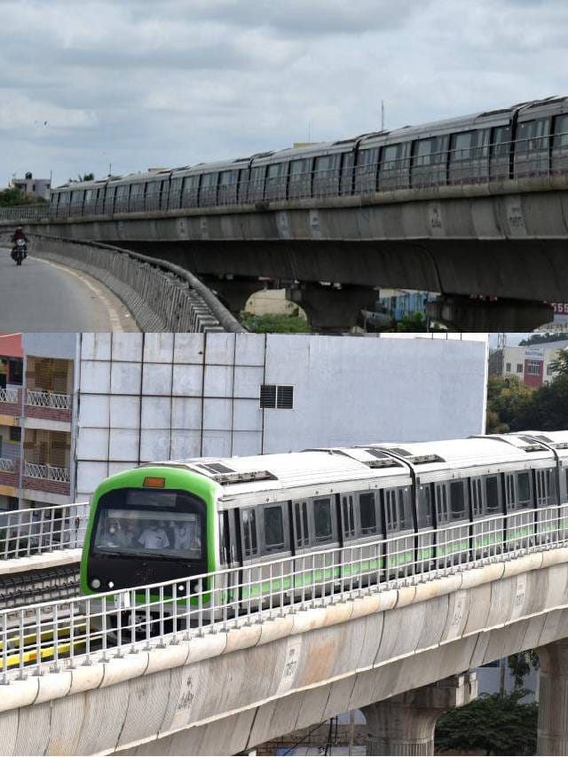 ನಮ್ಮ ಮೆಟ್ರೋದಲ್ಲಿ ಬಾಲ ಬಿಚ್ಚಿದ್ದವರಿಗೆ ಬಿಸಿ ಮುಟ್ಟಿಸಿದ BMRCL