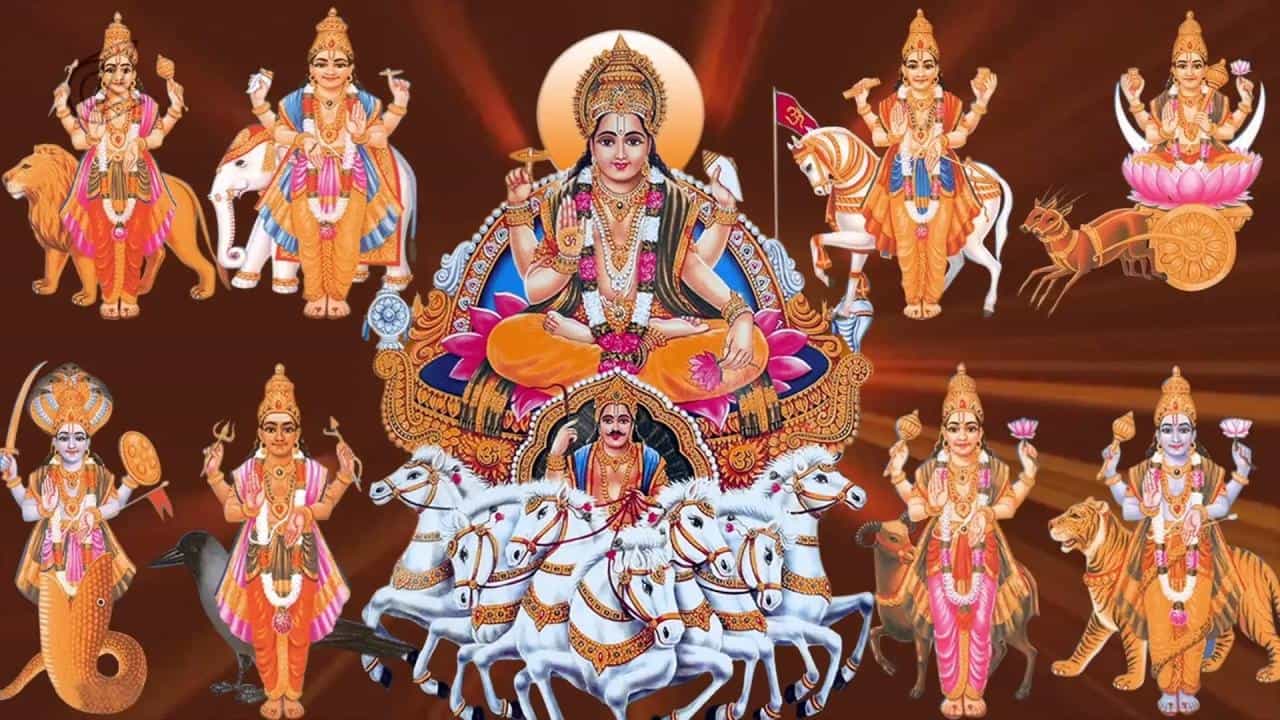 Astrology Tips: ನೀವು ಈ ಕೆಲಸ ಮಾಡಿದರೆ ನವಗ್ರಹ ದೋಷದಿಂದ ಮುಕ್ತಿ ಪಡೆಯಬಹುದು Astrology Tips: ನೀವು ಈ ಕೆಲಸ ಮಾಡಿದರೆ ನವಗ್ರಹ ದೋಷದಿಂದ ಮುಕ್ತಿ ಪಡೆಯಬಹುದು