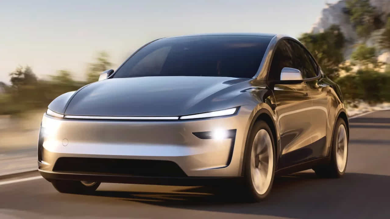 Tesla Model Y Facelift: ಎಲೋನ್ ಮಸ್ಕ್ ಅವರ ಹೊಸ ಟೆಸ್ಲಾ ಕಾರು ಬಿಡುಗಡೆ: ಹೇಗಿದೆ, ಬೆಲೆ ಎಷ್ಟು? Tesla Model Y Facelift: ಎಲೋನ್ ಮಸ್ಕ್ ಅವರ ಹೊಸ ಟೆಸ್ಲಾ ಕಾರು ಬಿಡುಗಡೆ: ಹೇಗಿದೆ, ಬೆಲೆ ಎಷ್ಟು?