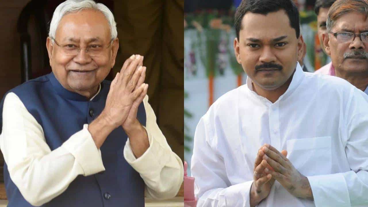 ನಿತೀಶ್ ಕುಮಾರ್ ಪುತ್ರ ನಿಶಾಂತ್ ಕುಮಾರ್ ರಾಜಕೀಯ ಪ್ರವೇಶ, ದಿಢೀರ್ ಚರ್ಚೆ ಶುರುವಾಗಿದ್ದೇಕೆ? ನಿತೀಶ್ ಕುಮಾರ್ ಪುತ್ರ ನಿಶಾಂತ್ ಕುಮಾರ್ ರಾಜಕೀಯ ಪ್ರವೇಶ, ದಿಢೀರ್ ಚರ್ಚೆ ಶುರುವಾಗಿದ್ದೇಕೆ?
