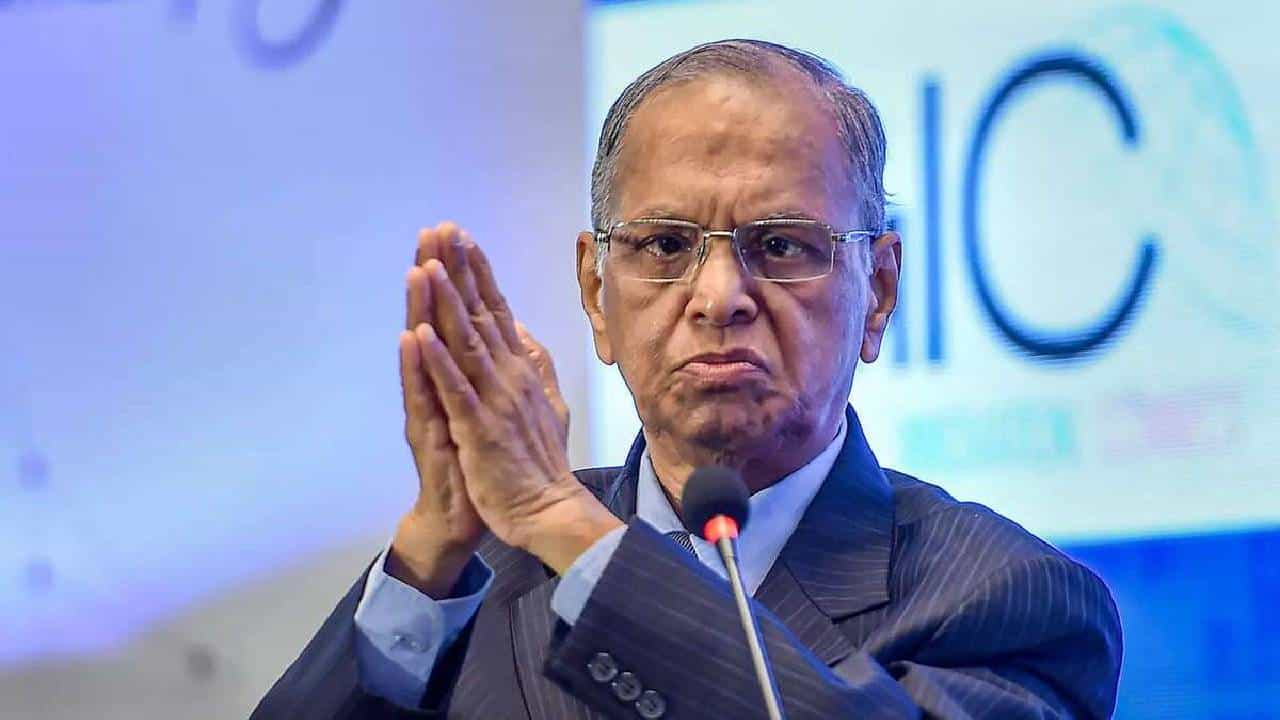 ಯಾರು ಯಾರಿಗೂ ಬಲವಂತಪಡಿಸದಿರಿ... ಕೆಲಸದ ಕಾಮೆಂಟ್ಗಳಿಗೆ ತೆರೆ ಎರೆಯಲು ಇನ್ಫೋಸಿಸ್ ಮೂರ್ತಿ ಯತ್ನ ಯಾರು ಯಾರಿಗೂ ಬಲವಂತಪಡಿಸದಿರಿ... ಕೆಲಸದ ಕಾಮೆಂಟ್ಗಳಿಗೆ ತೆರೆ ಎರೆಯಲು ಇನ್ಫೋಸಿಸ್ ಮೂರ್ತಿ ಯತ್ನ