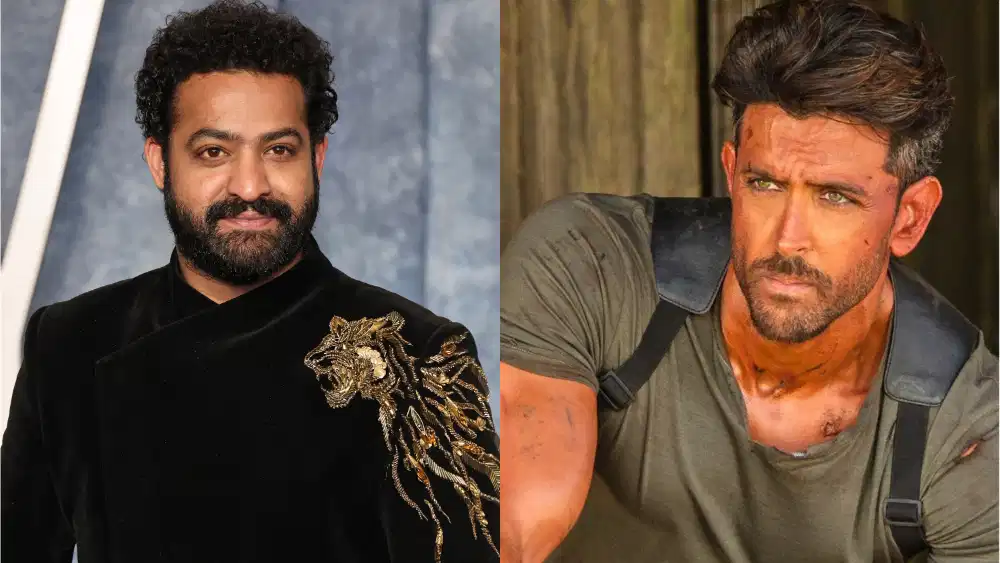 ‘RRR’ ಚಿತ್ರದ ರೀತಿ ‘ವಾರ್ 2’ನಲ್ಲೂ ಇರಲಿದೆ ಭರ್ಜರಿ ಡ್ಯಾನ್ಸ್; ಮತ್ತೊಂದು ಆಸ್ಕರ್ ಮೇಲೆ ಕಣ್ಣು? ‘RRR’ ಚಿತ್ರದ ರೀತಿ ‘ವಾರ್ 2’ನಲ್ಲೂ ಇರಲಿದೆ ಭರ್ಜರಿ ಡ್ಯಾನ್ಸ್; ಮತ್ತೊಂದು ಆಸ್ಕರ್ ಮೇಲೆ ಕಣ್ಣು?