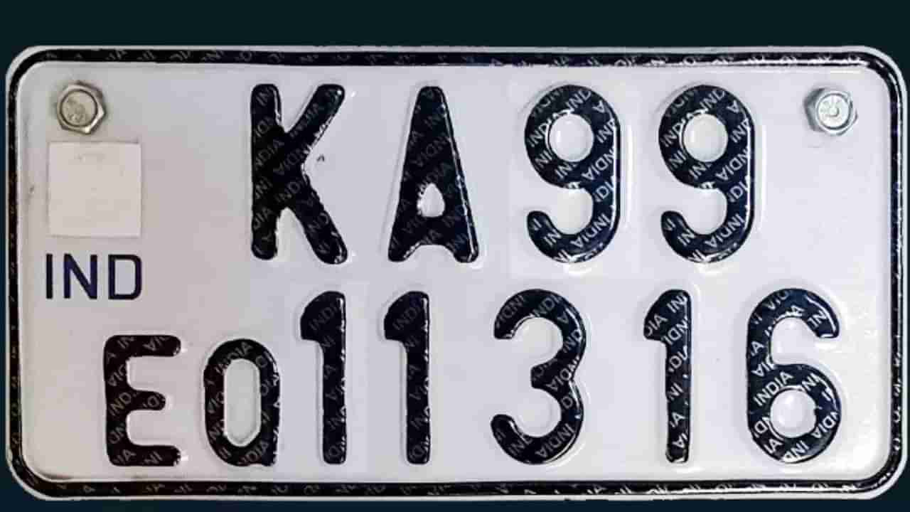 HSRP ನಂಬರ್​ ಪ್ಲೇಟ್ ಅಳವಡಿಕೆ ಗಡುವು ಮತ್ತೆ ವಿಸ್ತರಣೆ