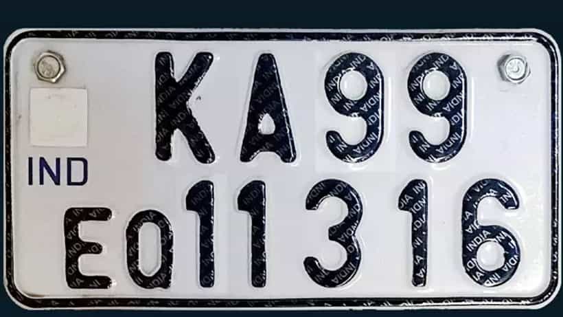 HSRP ನಂಬರ್ ಪ್ಲೇಟ್ ಅಳವಡಿಕೆ ಗಡುವು ಮತ್ತೆ ವಿಸ್ತರಣೆ