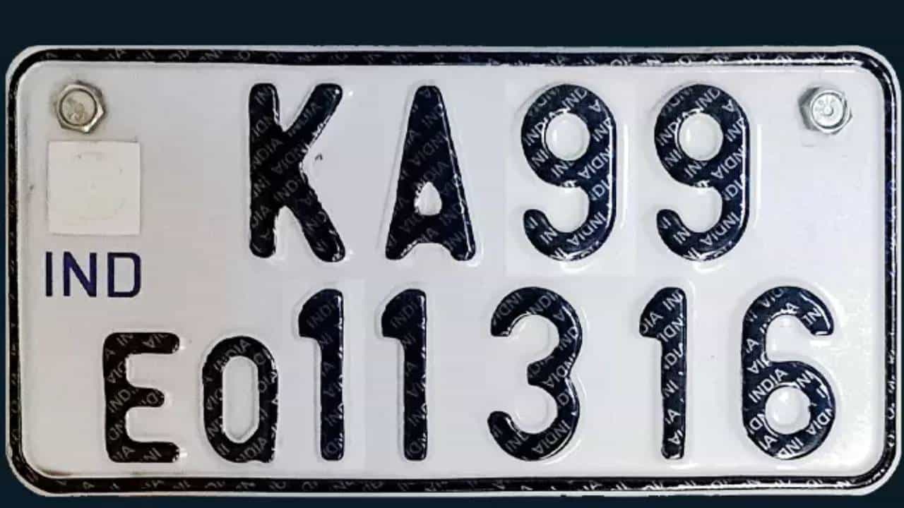 HSRP ನಂಬರ್​ ಪ್ಲೇಟ್ ಅಳವಡಿಕೆ ಗಡುವು ಮತ್ತೆ ವಿಸ್ತರಣೆ
