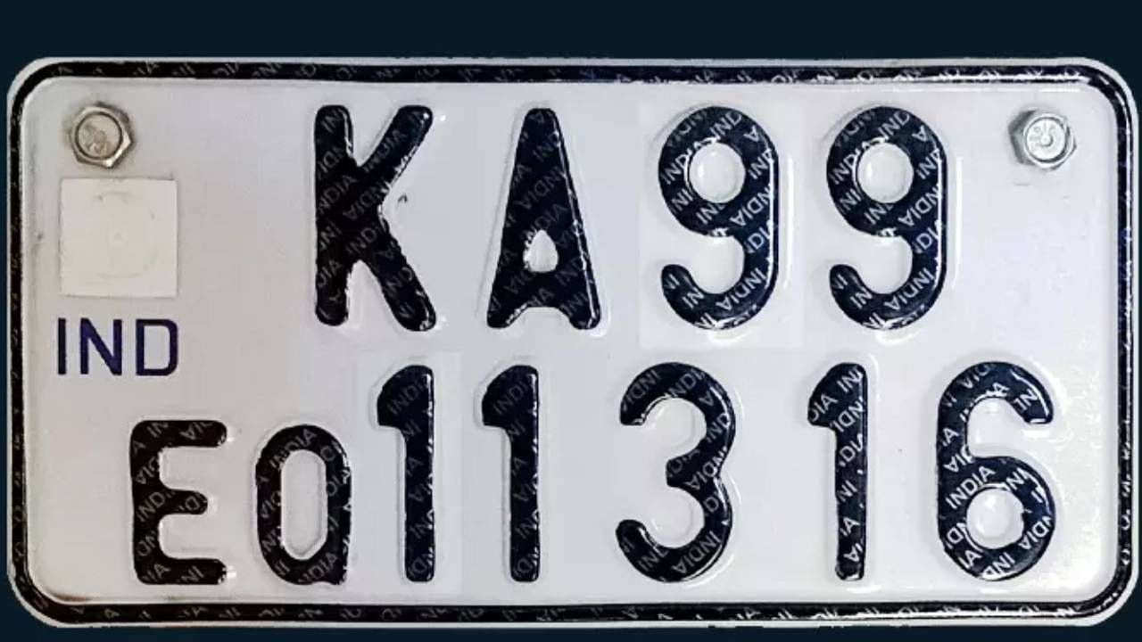 HSRP ನಂಬರ್ ಪ್ಲೇಟ್ ಅಳವಡಿಕೆ ಗಡುವು ಮತ್ತೆ ವಿಸ್ತರಣೆ