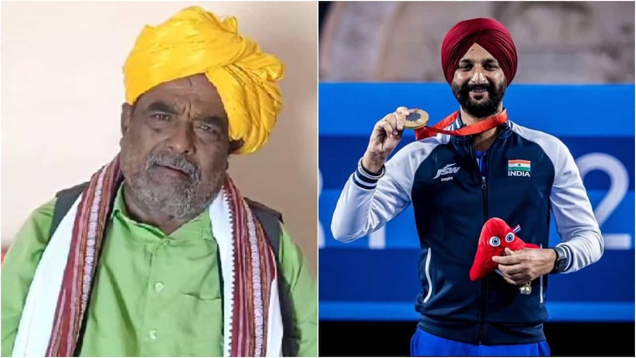 Padma Awards 2025: ಕರ್ನಾಟಕದ ವೆಂಕಪ್ಪ ಅಂಬಾಜಿ, ಪ್ಯಾರಾಲಿಂಪಿಯನ್ ಹರ್ವಿಂದರ್ ಸಿಂಗ್ ಮುಂತಾದ ಸಾಧಕರಿಗೆ ಪದ್ಮಶ್ರೀ ಘೋಷಣೆ Padma Awards 2025: ಕರ್ನಾಟಕದ ವೆಂಕಪ್ಪ ಅಂಬಾಜಿ, ಪ್ಯಾರಾಲಿಂಪಿಯನ್ ಹರ್ವಿಂದರ್ ಸಿಂಗ್ ಮುಂತಾದ ಸಾಧಕರಿಗೆ ಪದ್ಮಶ್ರೀ ಘೋಷಣೆ
