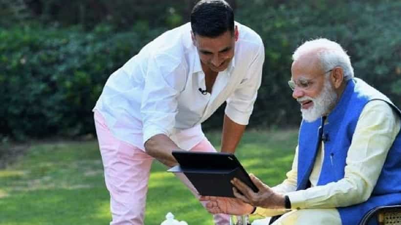 ಬೊಜ್ಜಿನ ವಿರುದ್ಧ ಹೋರಾಡಿ; ಮೋದಿ ಕರೆಗೆ ನಟ ಅಕ್ಷಯ್ ಕುಮಾರ್, ವೈದ್ಯರು, ಕ್ರೀಡಾಪಟುಗಳ ಬೆಂಬಲ