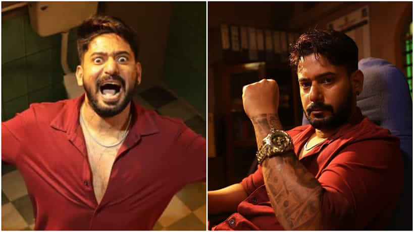 ಶಿವರಾತ್ರಿಗೆ ‘ರಾಕ್ಷಸ’ ದರ್ಶನ; ಡಿಫರೆಂಟ್ ಪಾತ್ರದಲ್ಲಿ ಪ್ರಜ್ವಲ್ ದೇವರಾಜ್