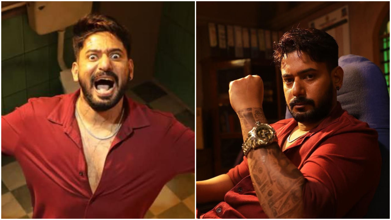 ಶಿವರಾತ್ರಿಗೆ ‘ರಾಕ್ಷಸ’ ದರ್ಶನ; ಡಿಫರೆಂಟ್ ಪಾತ್ರದಲ್ಲಿ ಪ್ರಜ್ವಲ್ ದೇವರಾಜ್ ಶಿವರಾತ್ರಿಗೆ ‘ರಾಕ್ಷಸ’ ದರ್ಶನ; ಡಿಫರೆಂಟ್ ಪಾತ್ರದಲ್ಲಿ ಪ್ರಜ್ವಲ್ ದೇವರಾಜ್