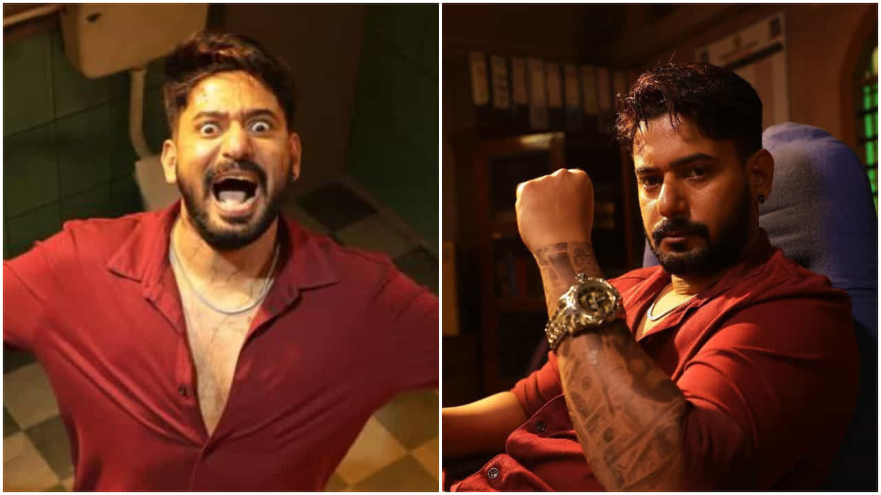 ಶಿವರಾತ್ರಿಗೆ ‘ರಾಕ್ಷಸ’ ದರ್ಶನ; ಡಿಫರೆಂಟ್ ಪಾತ್ರದಲ್ಲಿ ಪ್ರಜ್ವಲ್ ದೇವರಾಜ್ ಶಿವರಾತ್ರಿಗೆ ‘ರಾಕ್ಷಸ’ ದರ್ಶನ; ಡಿಫರೆಂಟ್ ಪಾತ್ರದಲ್ಲಿ ಪ್ರಜ್ವಲ್ ದೇವರಾಜ್