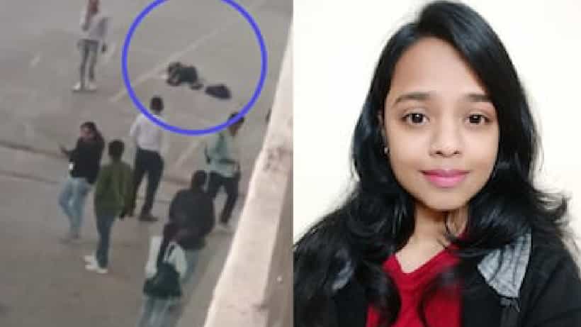 ಹಾಡಹಗಲೇ ಮಚ್ಚಿನಿಂದ ಯುವತಿಯನ್ನು ಕೊಂದ ಕಾಲ್ಸೆಂಟರ್ ಉದ್ಯೋಗಿ