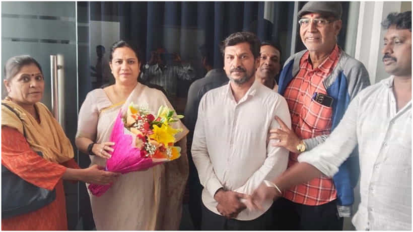 ಅಪ್ಪು ಅಭಿಮಾನಿ ಕಥೆ ಇರುವ ‘ಪುನೀತ್ ನಿವಾಸ’ ಸಿನಿಮಾಗೆ ಅಶ್ವಿನಿ ಹಾರೈಕೆ