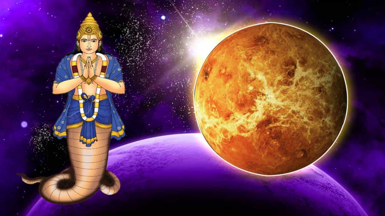 Rahu Shukra Yuti 2025:18 ವರ್ಷಗಳ ನಂತರ ರಾಹು ಶುಕ್ರ ಯುತಿ; ಈ 3 ರಾಶಿಯವರಿಗೆ ತುಂಬಾ ಒಳ್ಳೆಯದು Rahu Shukra Yuti 2025:18 ವರ್ಷಗಳ ನಂತರ ರಾಹು ಶುಕ್ರ ಯುತಿ; ಈ 3 ರಾಶಿಯವರಿಗೆ ತುಂಬಾ ಒಳ್ಳೆಯದು