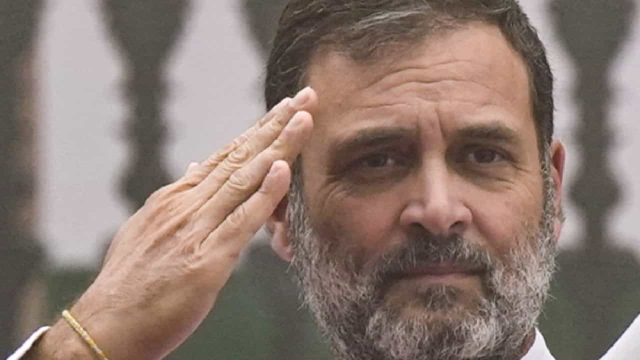 ಬಿಜೆಪಿ, ಆರ್ಎಸ್ಎಸ್, ಭಾರತೀಯ ರಾಜ್ಯದ ವಿರುದ್ಧವೂ ಹೋರಾಟ; ರಾಹುಲ್ ಗಾಂಧಿ ವಿವಾದ ಬಿಜೆಪಿ, ಆರ್ಎಸ್ಎಸ್, ಭಾರತೀಯ ರಾಜ್ಯದ ವಿರುದ್ಧವೂ ಹೋರಾಟ; ರಾಹುಲ್ ಗಾಂಧಿ ವಿವಾದ