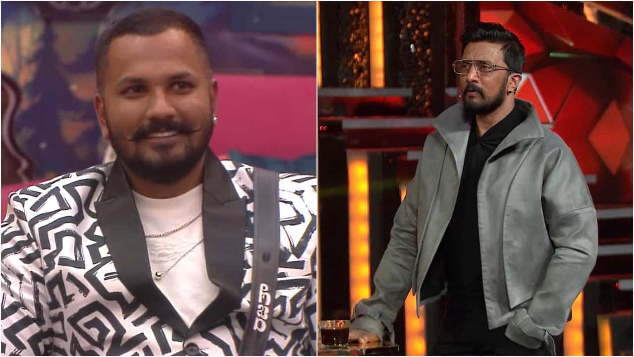 ‘ನಿಮ್ಮ ಸಹವಾಸ ಸಾಕಾಗಿದೆ’; ಸ್ಪರ್ಧಿಗಳಿಗೆ ನೇರವಾಗಿ ಹೇಳಿದ ಸುದೀಪ್ ‘ನಿಮ್ಮ ಸಹವಾಸ ಸಾಕಾಗಿದೆ’; ಸ್ಪರ್ಧಿಗಳಿಗೆ ನೇರವಾಗಿ ಹೇಳಿದ ಸುದೀಪ್