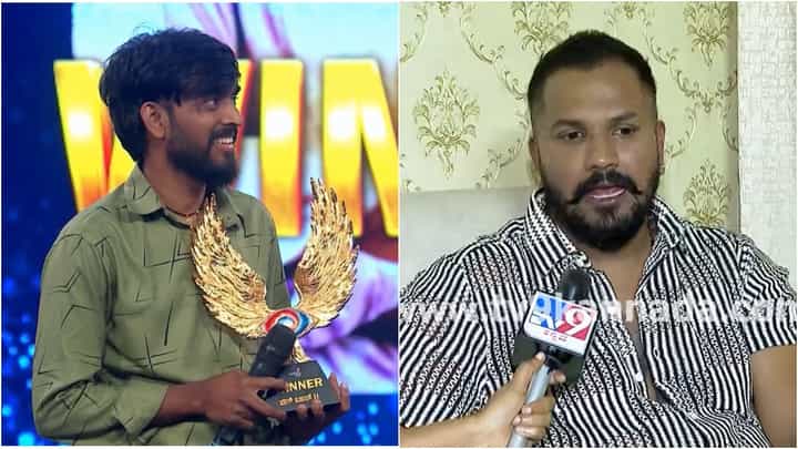 ‘ಬಿಗ್ ಬಾಸ್ ಕಪ್ಗೆ ಹನುಮಂತ ಅರ್ಹ’; ರಜತ್ ನೇರ ಮಾತು ‘ಬಿಗ್ ಬಾಸ್ ಕಪ್ಗೆ ಹನುಮಂತ ಅರ್ಹ’; ರಜತ್ ನೇರ ಮಾತು