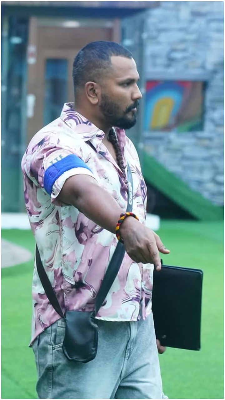 ರಜತ್ ಹೇಳಿದ ಖಾರದ ಮಾತುಗಳಿಗೆ ಮಂಕಾದ ಉಗ್ರಂ ಮಂಜು.