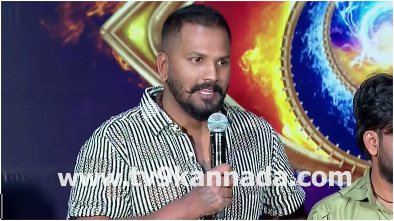 ‘ನನಗೂ ಫ್ಯಾಮಿಲಿ ಇದೆ’: ಮಾಜಿ ಗೆಳತಿ ಕಿರಿಕ್ ಬಗ್ಗೆ ರಜತ್ ಸ್ಪಷ್ಟನೆ ‘ನನಗೂ ಫ್ಯಾಮಿಲಿ ಇದೆ’: ಮಾಜಿ ಗೆಳತಿ ಕಿರಿಕ್ ಬಗ್ಗೆ ರಜತ್ ಸ್ಪಷ್ಟನೆ