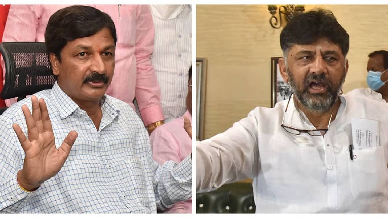 ನಾನು ಉಸ್ತುವಾರಿ ಇದ್ದಾಗ ಡಿಕೆಶಿಗೆ ಬೆಳಗಾವಿ ಪ್ರವೇಶಕ್ಕೆ ಬಿಟ್ಟಿಲ್ಲ: ಗುಡುಗಿದ ರಮೇಶ್ ಜಾರಕಿಹೊಳಿ ನಾನು ಉಸ್ತುವಾರಿ ಇದ್ದಾಗ ಡಿಕೆಶಿಗೆ ಬೆಳಗಾವಿ ಪ್ರವೇಶಕ್ಕೆ ಬಿಟ್ಟಿಲ್ಲ: ಗುಡುಗಿದ ರಮೇಶ್ ಜಾರಕಿಹೊಳಿ