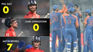 IND vs ENG: ಅಭಿಷೇಕ್ ಆರ್ಭಟಕ್ಕೆ ತಲೆಬಾಗಿದ ಆಂಗ್ಲರು; ಭಾರತಕ್ಕೆ 7 ವಿಕೆಟ್ ಜಯ