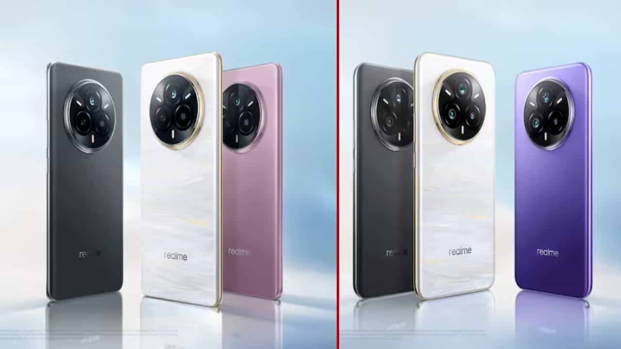 Realme 14 Pro 5G: ಬಿಡುಗಡೆ ಆಯಿತು ಬಣ್ಣ ಬದಲಾಯಿಸುವ ಸ್ಮಾರ್ಟ್ಫೋನ್: ಇದರ ಬೆಲೆ ಕೇವಲ 24,999 ರೂ. Realme 14 Pro 5G: ಬಿಡುಗಡೆ ಆಯಿತು ಬಣ್ಣ ಬದಲಾಯಿಸುವ ಸ್ಮಾರ್ಟ್ಫೋನ್: ಇದರ ಬೆಲೆ ಕೇವಲ 24,999 ರೂ.