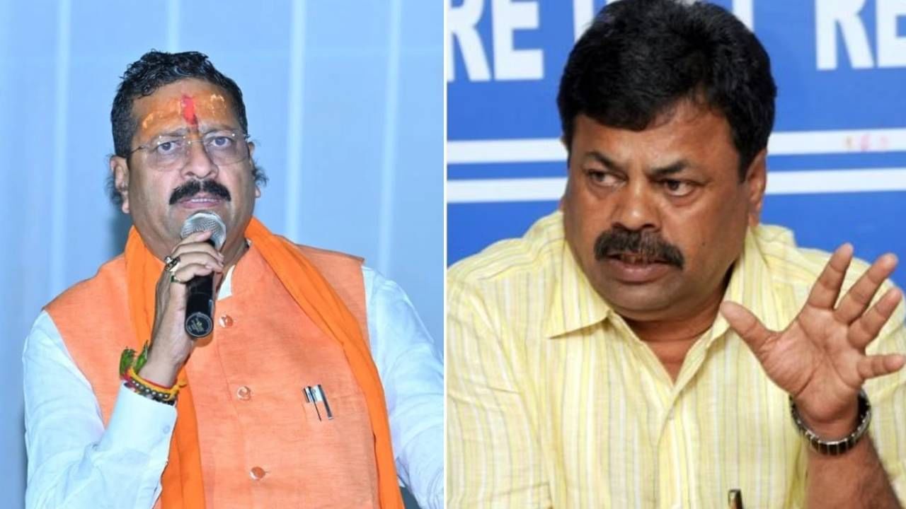 ಯತ್ನಾಳ್ ಒಬ್ಬ ಗೋಮುಖ ವ್ಯಾಘ್ರ, ಕಾಂಗ್ರೆಸ್ ಏಜೆಂಟರಂತೆ ವರ್ತಿಸುತ್ತಿದ್ದಾರೆ: ರೇಣುಕಾಚಾರ್ಯ ವಾಗ್ದಾಳಿ ಯತ್ನಾಳ್ ಒಬ್ಬ ಗೋಮುಖ ವ್ಯಾಘ್ರ, ಕಾಂಗ್ರೆಸ್ ಏಜೆಂಟರಂತೆ ವರ್ತಿಸುತ್ತಿದ್ದಾರೆ: ರೇಣುಕಾಚಾರ್ಯ ವಾಗ್ದಾಳಿ