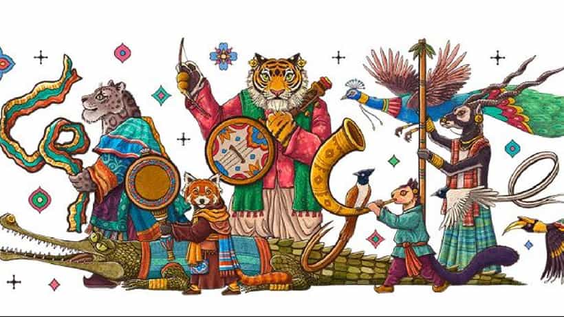 Republic Day 2025: ವಿವಿಧತೆಯಲ್ಲಿ ಏಕತೆ, ಧೋತಿ-ಕುರ್ತಾ ತೊಟ್ಟ ಪ್ರಾಣಿಗಳು, ಇದು ಈ ಬಾರಿಯ ಗೂಗಲ್-ಡೂಡಲ್