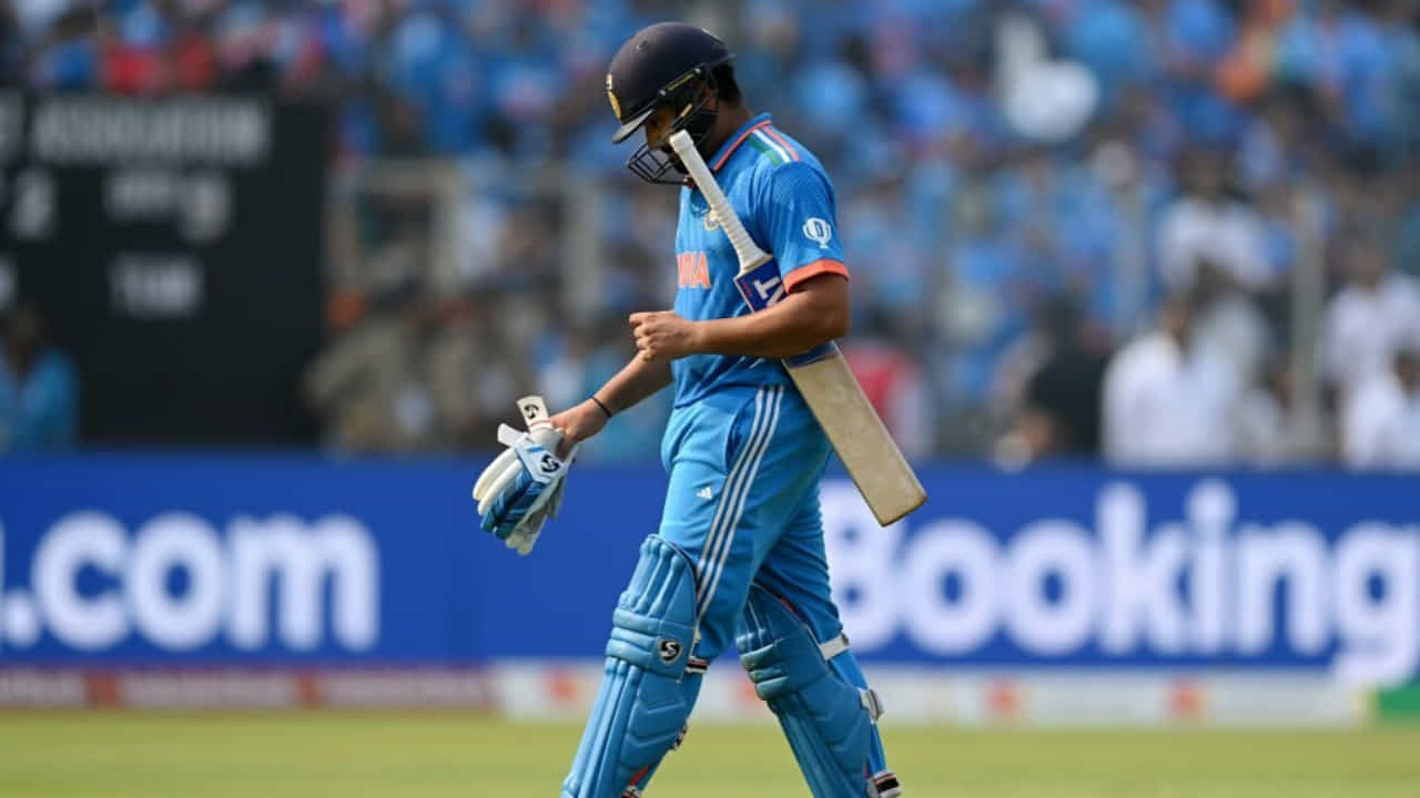 Rohit Sharma: ಇನ್ನೇರಡು ತಿಂಗಳಲ್ಲಿ ರೋಹಿತ್ ಅಂತರರಾಷ್ಟ್ರೀಯ ಕ್ರಿಕೆಟ್ ಬದುಕು ಅಂತ್ಯ? Rohit Sharma: ಇನ್ನೇರಡು ತಿಂಗಳಲ್ಲಿ ರೋಹಿತ್ ಅಂತರರಾಷ್ಟ್ರೀಯ ಕ್ರಿಕೆಟ್ ಬದುಕು ಅಂತ್ಯ?