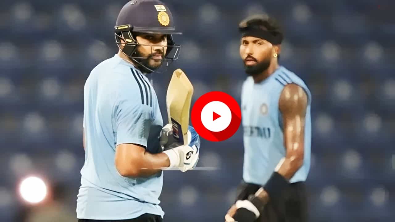 ಜೊತೆ ಜೊತೆಯಾಗಿ ಅಭ್ಯಾಸ ಶುರು ಮಾಡಿದ ರೋಹಿತ್ ಶರ್ಮಾ-ಹಾರ್ದಿಕ್ ಪಾಂಡ್ಯ ಜೊತೆ ಜೊತೆಯಾಗಿ ಅಭ್ಯಾಸ ಶುರು ಮಾಡಿದ ರೋಹಿತ್ ಶರ್ಮಾ-ಹಾರ್ದಿಕ್ ಪಾಂಡ್ಯ