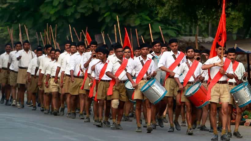 ವಿಧಾನಸಭೆ ಚುನಾವಣೆಗಾಗಿ ದೆಹಲಿಯಲ್ಲಿ ಆರ್ಎಸ್ಎಸ್ನಿಂದ 50,000 ಸಭೆಗಳ ಆಯೋಜನೆ