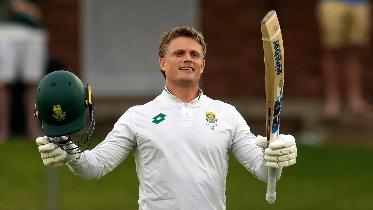 SA vs PAK: ಪಾಕ್ ವಿರುದ್ಧ ಚೊಚ್ಚಲ ದ್ವಿಶತಕ ಸಿಡಿಸಿ 10 ವರ್ಷಗಳ ಬರ ನೀಗಿಸಿದ ...