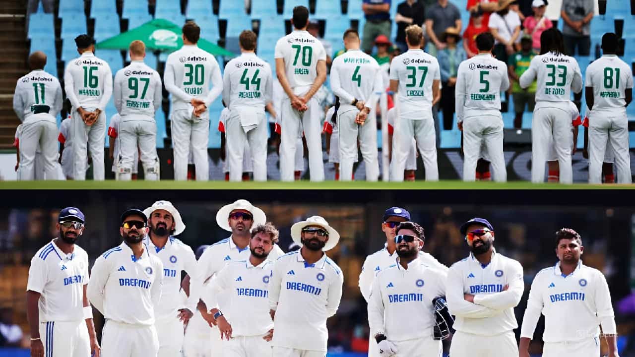 ವಿಶ್ವ ಟೆಸ್ಟ್ ಚಾಂಪಿಯನ್ಶಿಪ್ ಸರಣಿಯಲ್ಲಿ ಸತತ ಪಂದ್ಯಗಳನ್ನು ಗೆದ್ದ ವಿಶೇಷ ದಾಖಲೆಯೊಂದು ಟೀಮ್ ಇಂಡಿಯಾ ಹೆಸರಿನಲ್ಲಿತ್ತು. ಈ ವಿಶ್ವ ದಾಖಲೆಯನ್ನು ಇದೀಗ ಸೌತ್ ಆಫ್ರಿಕಾ ತಂಡ ಸರಿಗಟ್ಟಿದೆ. ಅದು ಕೂಡ ಪಾಕಿಸ್ತಾನ್ ತಂಡವನ್ನು 2-0 ಅಂತರದಿಂದ ಬಗ್ಗು ಬಡಿಯುವ ಮೂಲಕ ಎಂಬುದು ವಿಶೇಷ.