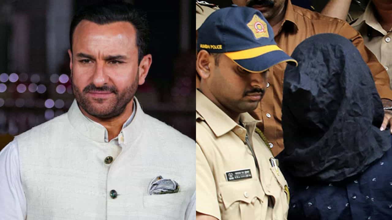 ಸೈಫ್ ಅಲಿ ಖಾನ್ ಪ್ರಕರಣ: ದಾಳಿಕೋರನನ್ನು ಪೊಲೀಸರು ಹಿಡಿದಿದ್ದು ಹೇಗೆ? ಸೈಫ್ ಅಲಿ ಖಾನ್ ಪ್ರಕರಣ: ದಾಳಿಕೋರನನ್ನು ಪೊಲೀಸರು ಹಿಡಿದಿದ್ದು ಹೇಗೆ?
