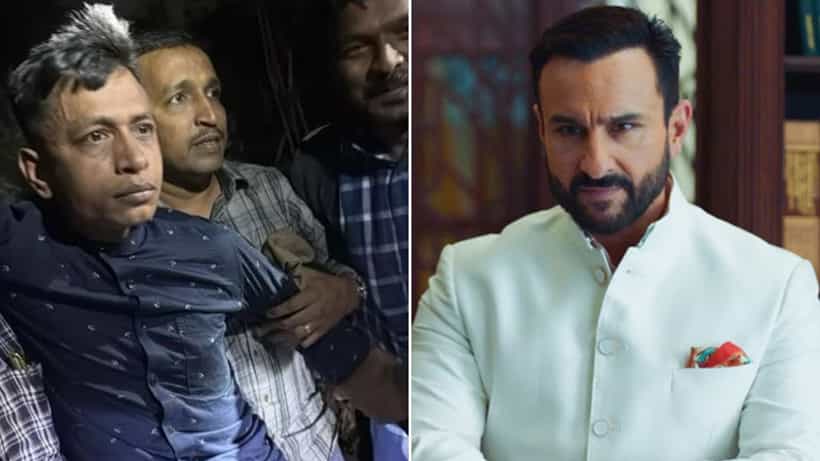 ಸೈಫ್ ಅಲಿ ಖಾನ್ಗೆ ಚಾಕು ಇರಿದಿದ್ದು ಏಕೆ? ದಾಳಿಕೋರನ ಹೇಳಿಕೆಯಲ್ಲೇನಿದೆ?