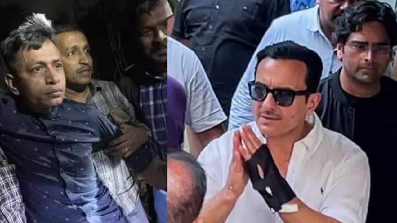 ಸೈಫ್ ಅಲಿ ಖಾನ್ ಪ್ರಕರಣದಲ್ಲಿ ಹಲವು ಅನುಮಾನ, ಪೊಲೀಸರ ಉತ್ತರ ಏನು? ಸೈಫ್ ಅಲಿ ಖಾನ್ ಪ್ರಕರಣದಲ್ಲಿ ಹಲವು ಅನುಮಾನ, ಪೊಲೀಸರ ಉತ್ತರ ಏನು?