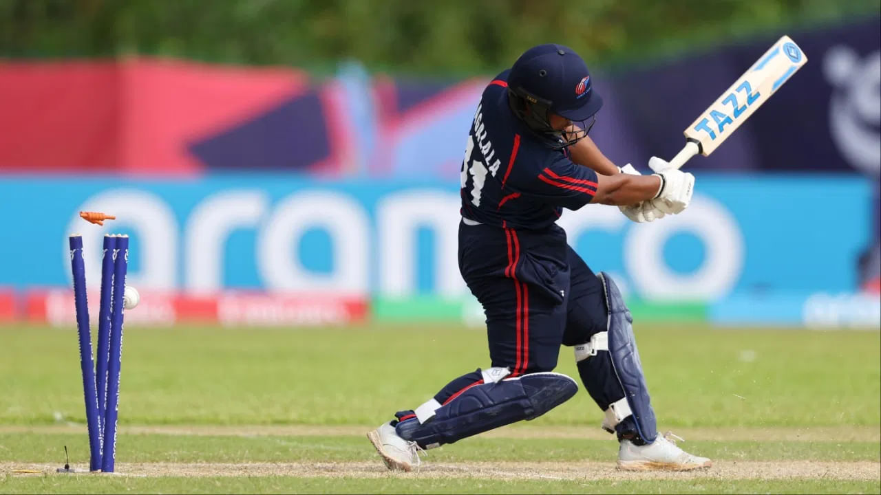 U19 T20 World Cup 2025 ಐವರ ಸೊನ್ನೆ ಸಾಧನೆ; ಕೇವಲ 10 ಎಸೆತಗಳಲ್ಲಿ ಮುಗಿದ