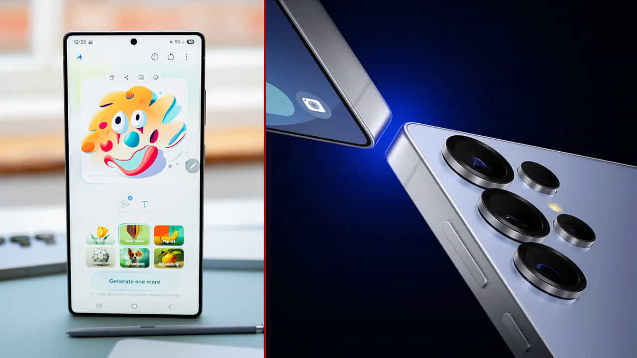Galaxy S25 Ultra: ಭಾರತಕ್ಕೆ ಅಪ್ಪಳಿಸಿತು 200MP ಕ್ಯಾಮೆರಾ ಹೊಸ ಸ್ಮಾರ್ಟ್ಫೋನ್: ಯಾವುದು, ಬೆಲೆ ಎಷ್ಟು? Galaxy S25 Ultra: ಭಾರತಕ್ಕೆ ಅಪ್ಪಳಿಸಿತು 200MP ಕ್ಯಾಮೆರಾ ಹೊಸ ಸ್ಮಾರ್ಟ್ಫೋನ್: ಯಾವುದು, ಬೆಲೆ ಎಷ್ಟು?