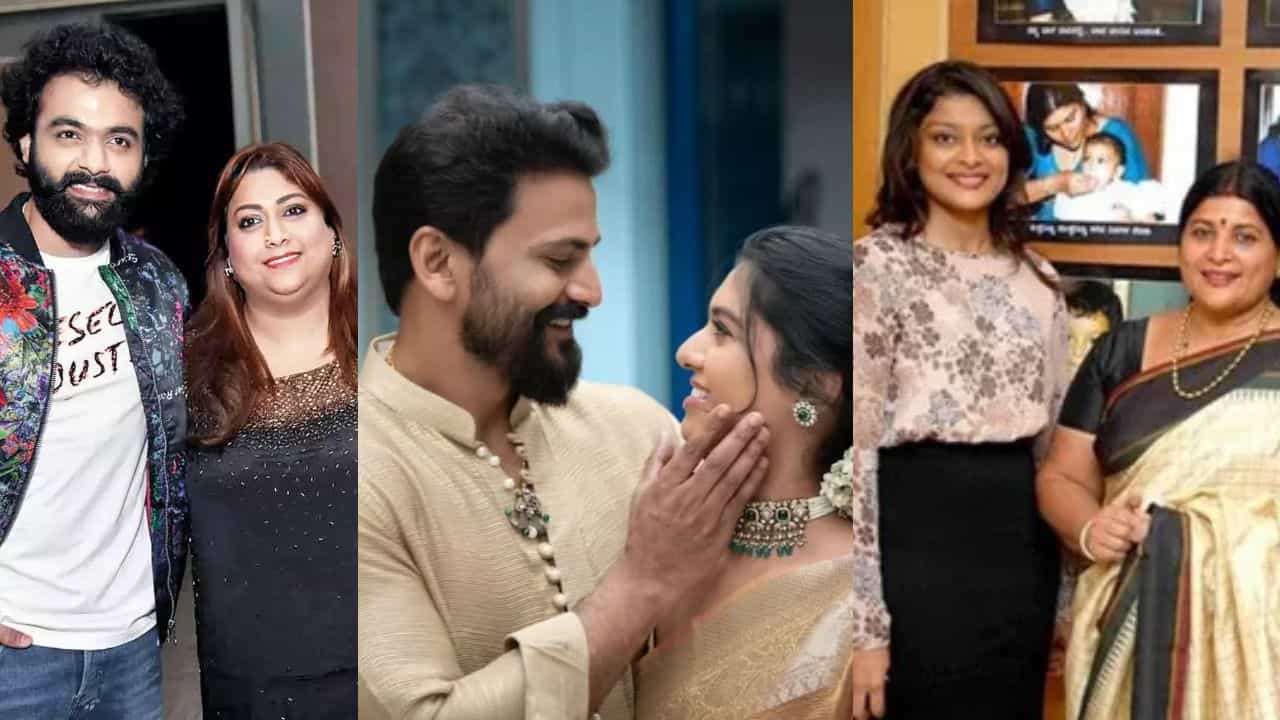 ಸ್ಯಾಂಡಲ್ವುಡ್ನಲ್ಲಿ ಮದುವೆ ಸಂಭ್ರಮ, ನಡೆಯಲಿದೆ ಸಾಲು-ಸಾಲು ಶುಭ ಕಾರ್ಯ ಸ್ಯಾಂಡಲ್ವುಡ್ನಲ್ಲಿ ಮದುವೆ ಸಂಭ್ರಮ, ನಡೆಯಲಿದೆ ಸಾಲು-ಸಾಲು ಶುಭ ಕಾರ್ಯ