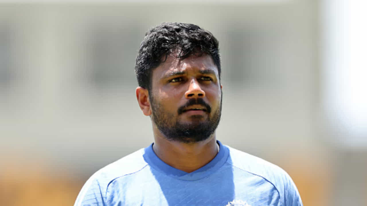 ‘ನನ್ನ ಮಗನ ವೃತ್ತಿಜೀವನವನ್ನು ಮುಗಿಸಲು ನೋಡುತ್ತಿದ್ದಾರೆ’; ಸಂಜು ಸ್ಯಾಮ್ಸನ್ ತಂದೆಯ ಗಂಭೀರ ಆರೋಪ ‘ನನ್ನ ಮಗನ ವೃತ್ತಿಜೀವನವನ್ನು ಮುಗಿಸಲು ನೋಡುತ್ತಿದ್ದಾರೆ’; ಸಂಜು ಸ್ಯಾಮ್ಸನ್ ತಂದೆಯ ಗಂಭೀರ ಆರೋಪ