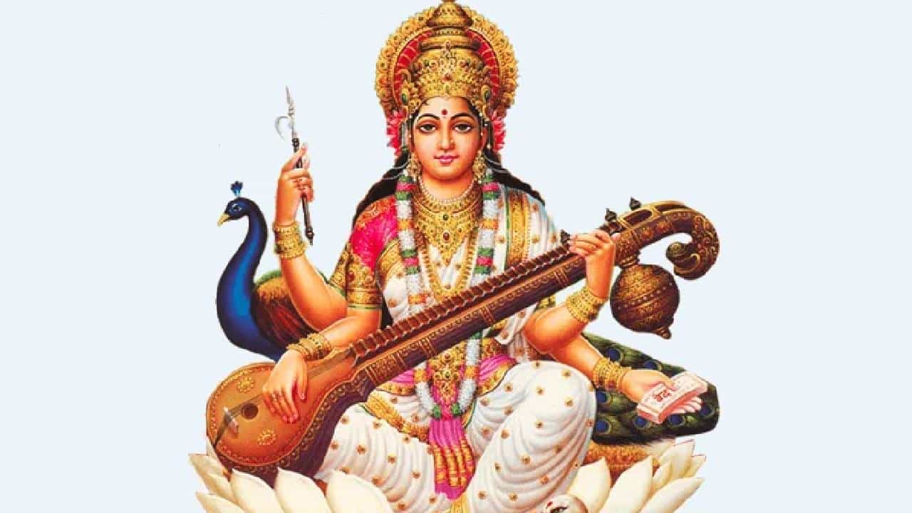 Vasant Panchami 2025: ವಸಂತ ಪಂಚಮಿಯಂದು ಈ ಮಂತ್ರ ಪಠಿಸಿ, ವೃತ್ತಿಜೀವನದಲ್ಲಿನ ಎಲ್ಲಾ ಅಡೆತಡೆ ನಿವಾರಣೆಯಾಗುತ್ತವೆ! Vasant Panchami 2025: ವಸಂತ ಪಂಚಮಿಯಂದು ಈ ಮಂತ್ರ ಪಠಿಸಿ, ವೃತ್ತಿಜೀವನದಲ್ಲಿನ ಎಲ್ಲಾ ಅಡೆತಡೆ ನಿವಾರಣೆಯಾಗುತ್ತವೆ!